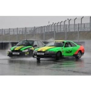 Junior Passenger Drifting Experience for Ages 4+ - 3