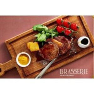 3-Course Brasserie Meal For 2 or 4 w/ Prosecco or Wine - The Vincent Rooms