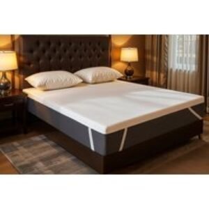 Premium Memory Foam Mattress Topper - 5 Sizes & Up to 5cm Thickness! | Wowcher