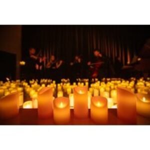 Vivaldi Four Seasons & Moonlight Sonata Christmas Candlelight Concerts - St. Giles Cathedral - Edinburgh | Wowcher