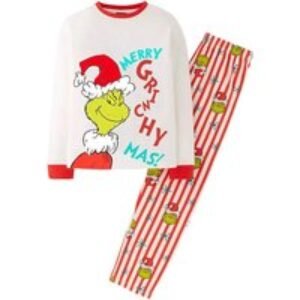 Festive Grinch- Family Matching Pyjama Sets! | Wowcher
