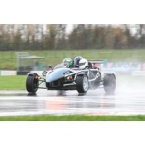 Nissan Skyline R32 vs Ariel Atom 6-Mile Driving Experience - Juniors & Adults - 30+ UK Locations | Wowcher