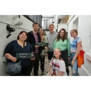 1-Hour Dino Jurassic Escape Dungeon: Fun for Families and Groups | Wowcher