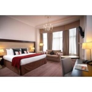 4* Mercure City Centre Aberdeen Caledonian Hotel - Breakfast & Late Checkout for 2 | Wowcher