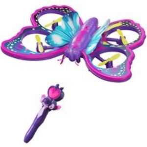 2.4GHz RC Butterfly Drone: LED Lights