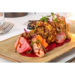 2 Course Festive Set Dining Menu For 2 w/ Prosecco - La Petite Brasserie