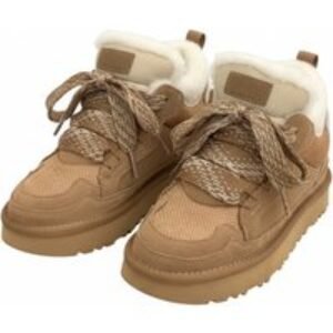 Unisex Black   Warm Platform Trainers | Wowcher
