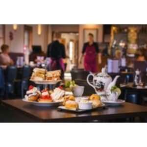 4* Spa Day With Afternoon Tea & Bubbly: Durley Dean