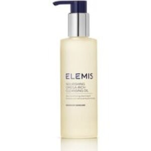 Elemis Nourishing Omega Rich Cleansing Oil (195ml)