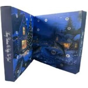 Christmas Fishing Advent Calendar - 24 Lifelike Lure Surprises for Anglers | Wowcher