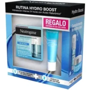 Neutrogena Hydro Boost Water Gel Moisturiser 50ml Set 2 Pieces