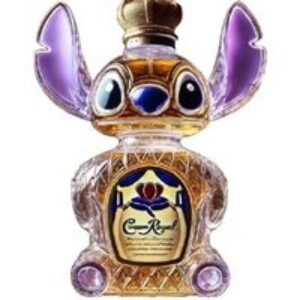 Glass Cat Whiskey Decanter - Whimsical Decorative Bottle
