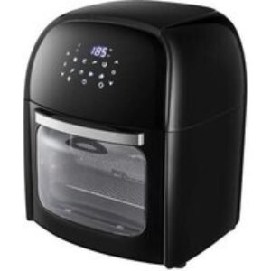 12L Air Fryer with Rotisserie Basket