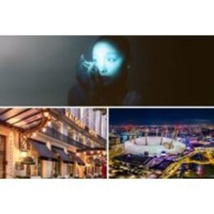 2 Ariana Grande 'The Eternal Sunshine Tour' Tickets at The O2 - Plus a 4* London Hotel Stay & £500 Spending Money! | Wowcher