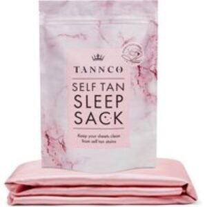 Self Tan Sleep Sack - Protect Your Sheets in Style | Wowcher
