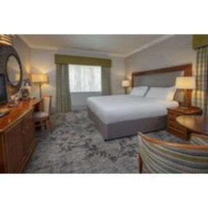 4* Dunston Hall Hotel