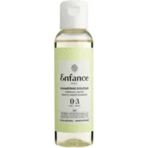 Enfance Paris Gentle Liquid Shampoo 0-3 Years 100ml