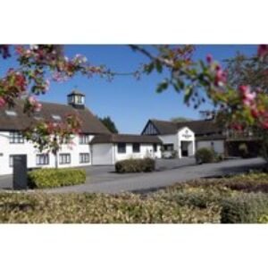 PRICE DROP! 4* Oxford Belfry Hotel & Spa Stay