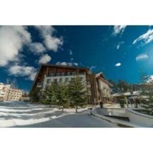 4* Borovets
