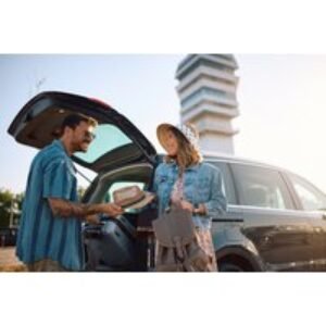 Sky Parking Services - up to 35% Off Meet and Greet Airport Parking | Wowcher