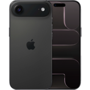 Apple iPhone Air Dual SIM (1TB Space Black) at Â£29 on Pay Monthly 100GB (24 Month contract) with Unlimited mins & texts; 100GB of 5G data. Â£57.99 a month.