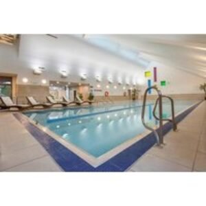 4* Ashford International Hotel & Spa Stay