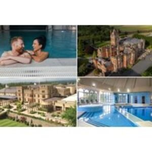 4* Couples ELEMIS Spa Day for 2: Treatments