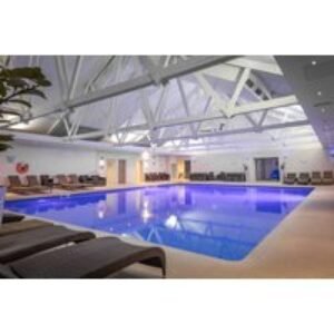 4* Telford ELEMIS Spa Day with Treatments