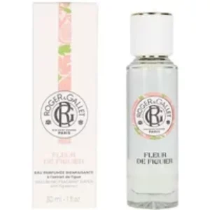 Roger & Gallet Fleur De Figuier Eau Fraîche Parfumée Vaporiser 30ml