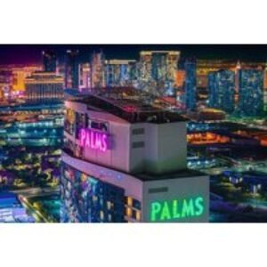 PRICE DROP! 4* Award Winning Las Vegas Resort Holiday: Palms Casino Resort & Return Flights - Long Haul America Holiday | Wowcher