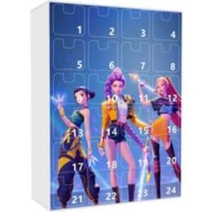 KPOP Demon Hunters  Advent Calendar | Wowcher