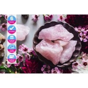 CPD-Certified Crystal Healing Course | Wowcher