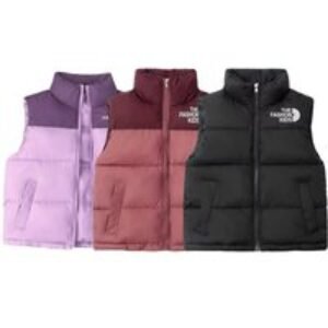 Kid's North Face  Warm Winter Gilet | Wowcher