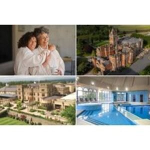 4* Mother & Daughter ELEMIS Spa Day for 2: Treatments
