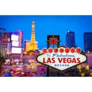 4* Las Vegas City Break: Luxor Hotel & Casino Stay