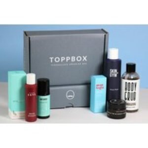 Luxury Men's Mystery Grooming Kit - Discover Five Full-Size Premium Products | Wowcher