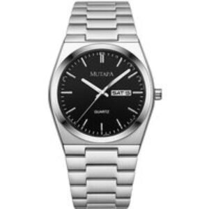 Mutapa Orbit Stainless Steel Watch for Men! | Wowcher