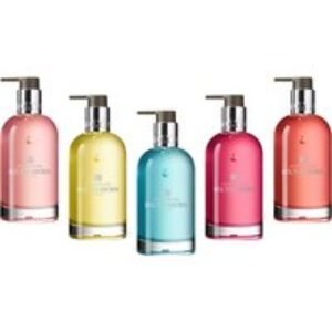 Molton Brown Fine Liquid 200ml Hand Wash Collection - Five Signature Scents | Wowcher