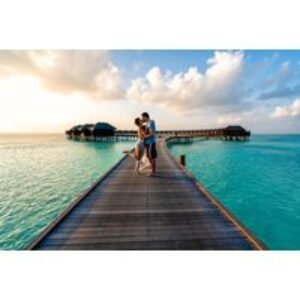 Luxurious 4-Star Maldives Getaway with Half Board and Flights Included - 5