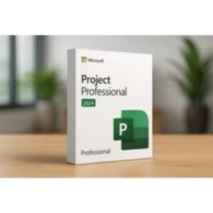 Microsoft Project Professional 2024 - Lifetime Licence | Wowcher