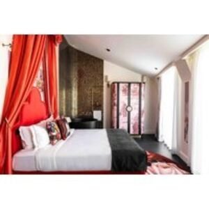 4* Lisbon City Escape: Award-Winning Hotel Stay