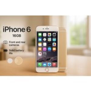 Apple iPhone 6 Unlocked Smartphone - 16GB or 64GB