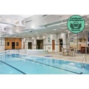 4* DoubleTree by Hilton Glasgow Strathclyde Spa Day: 2 ELEMIS Treatments