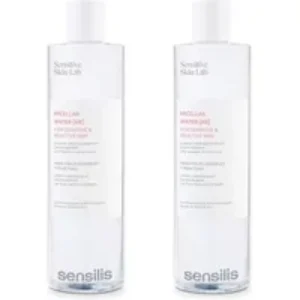 Sensilis Micellar Water AR Sensitive And Reactive Skin 2x400ml