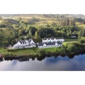 Prosecco Afternoon Tea for 2-4 at Portsonachan Hotel