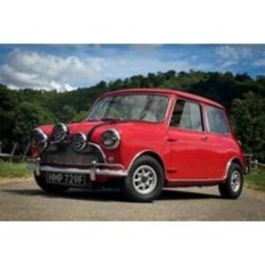 Classic British Car Driving Experience - 3