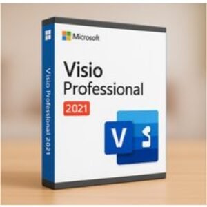 Microsoft Visio 2021 Professional Plus - Lifetime Licence | Wowcher