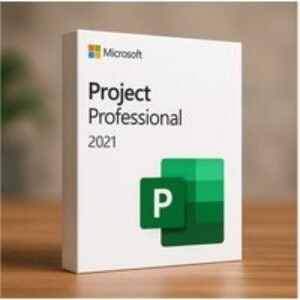 Microsoft Project 2021 Professional Plus - Lifetime Licence | Wowcher