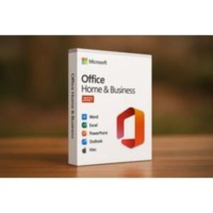 Microsoft Office Home & Business 2021 for Mac - Lifetime Licence | Wowcher