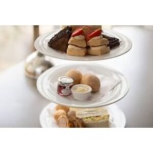 House for an Art Lover Afternoon Tea with Charles Rennie Mackintosh House Tour for 2-4 - Prosecco Upgrade - Valid 7 days | Wowcher
